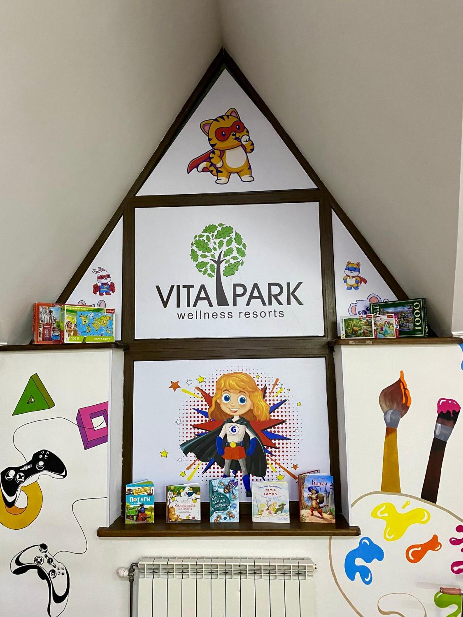 Vitapark Carpaty ชเดนิเยโว ภายนอก รูปภาพ