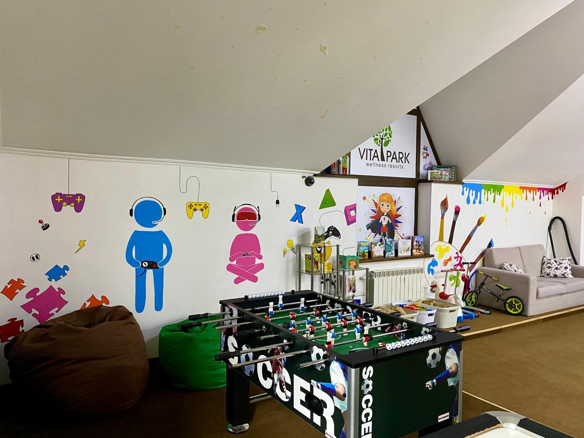 Vitapark Carpaty ชเดนิเยโว ภายนอก รูปภาพ