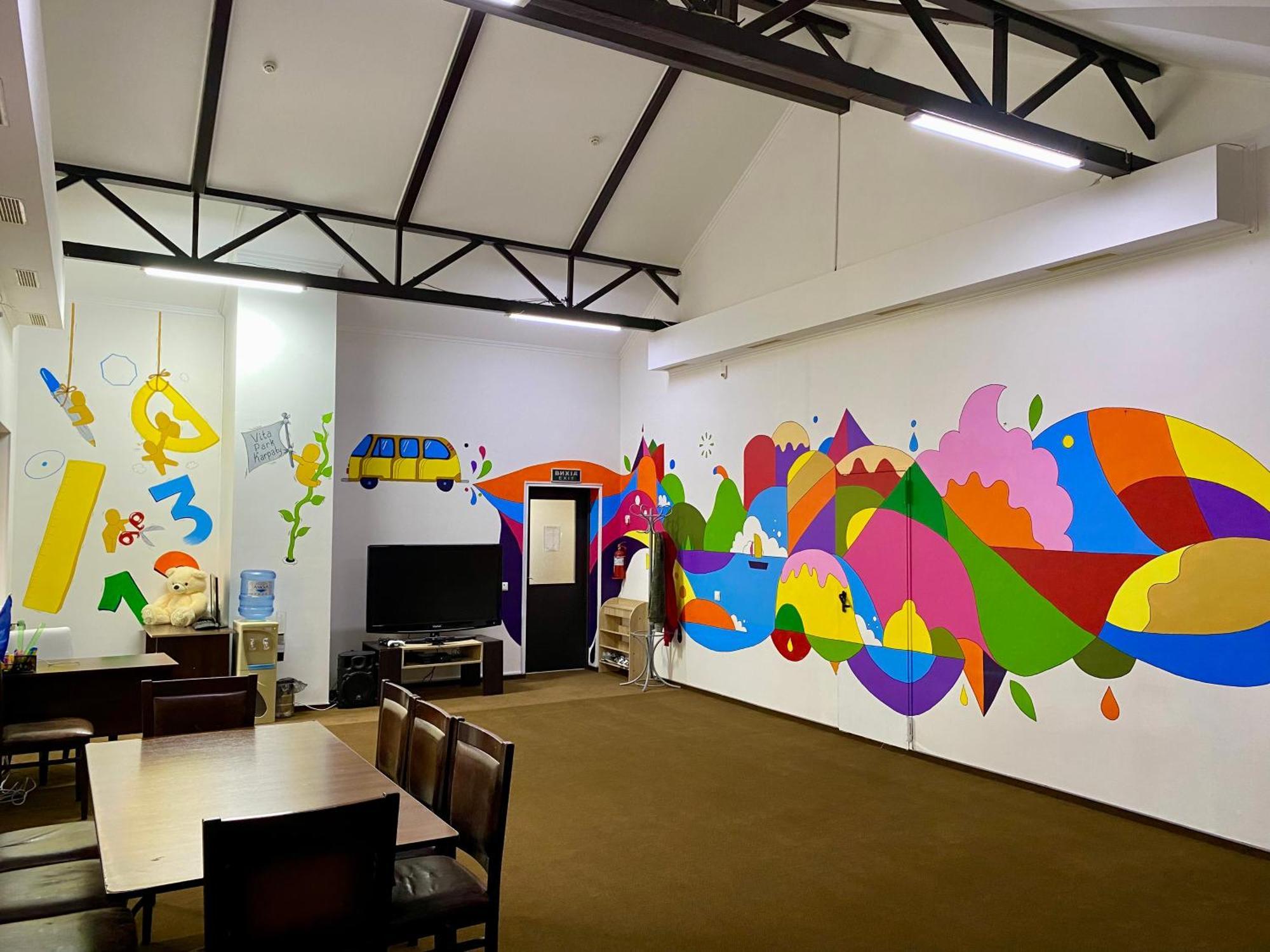 Vitapark Carpaty ชเดนิเยโว ภายนอก รูปภาพ