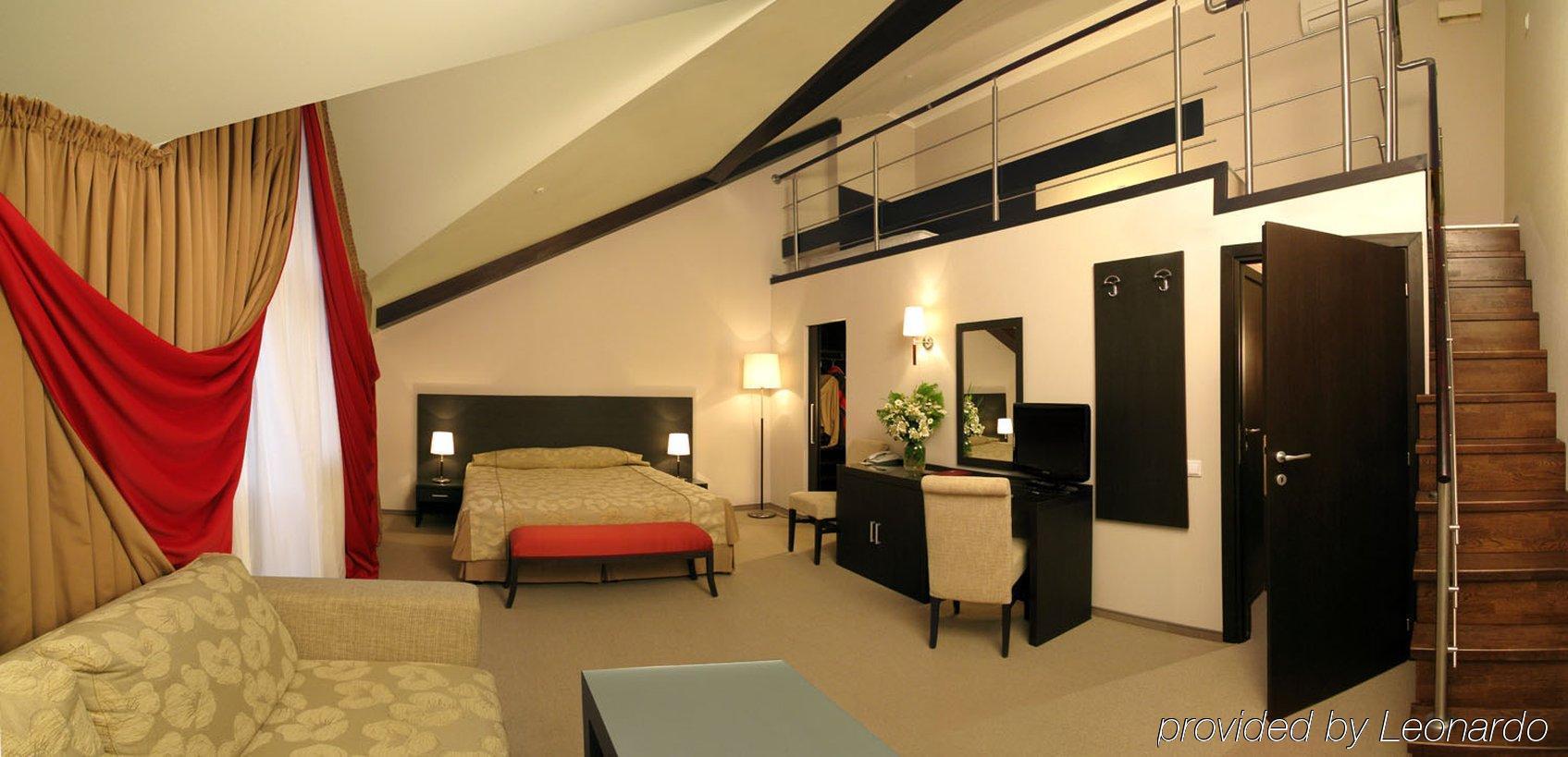 Vitapark Carpaty ชเดนิเยโว ห้อง รูปภาพ